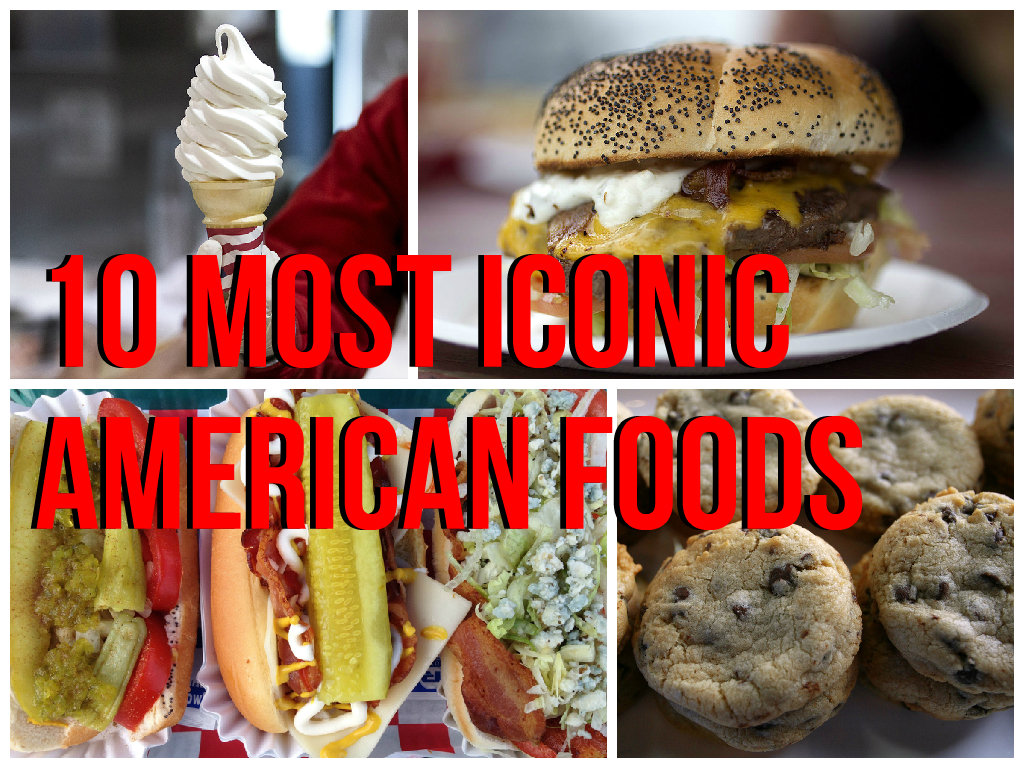 Exploring the Most Beloved Foods in America: A Top 10 List