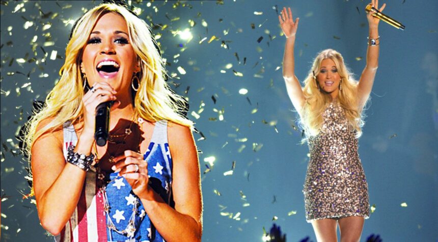 Discovering Carrie's Chart-Topping Success