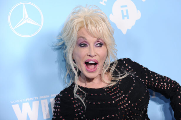 Discovering the True Identity of Dolly Parton: What's in a Name?