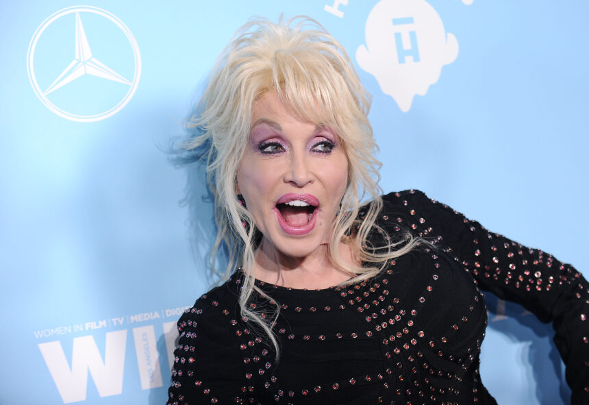 Discovering the True Identity of Dolly Parton: What's in a Name?