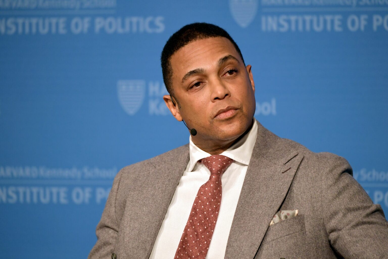 Uncovering Don Lemon's Educational Background: What Did He Study?