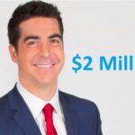 Uncovering the Earnings of Jesse Watters from The Five