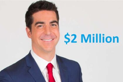 Uncovering the Earnings of Jesse Watters from The Five