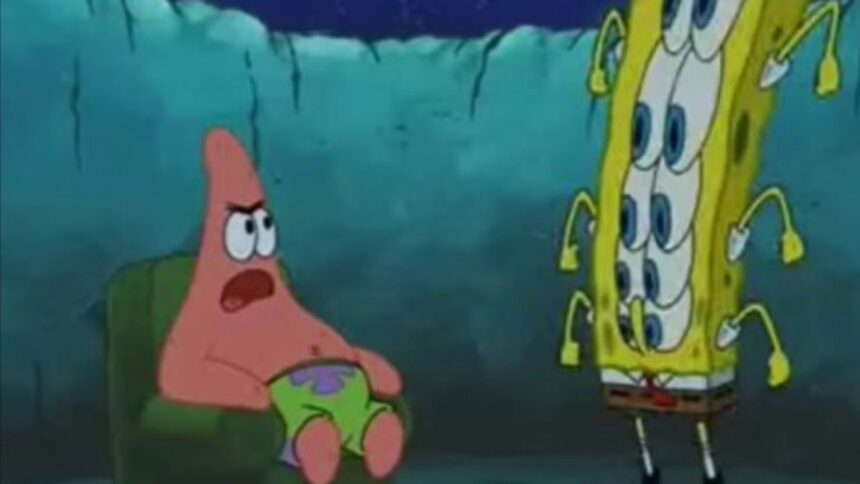 Understanding the Condition of Schizophrenia in SpongeBob SquarePants.