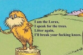 Exploring the Environmental Message of the Lorax: Understanding the Famous Quote.