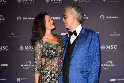 Andrea Bocelli's Wife: What is the Age Gap Between the Iconic Tenor and His Partner?