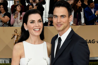 Uncovering the Age Gap: Julianna Margulies and Her Spouse's Age Difference