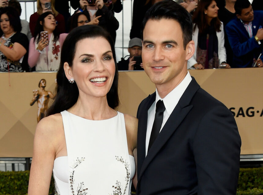 Uncovering the Age Gap: Julianna Margulies and Her Spouse's Age Difference