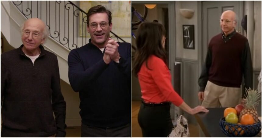 Curb Your Enthusiasm: Which Episode Has the Best Rating?