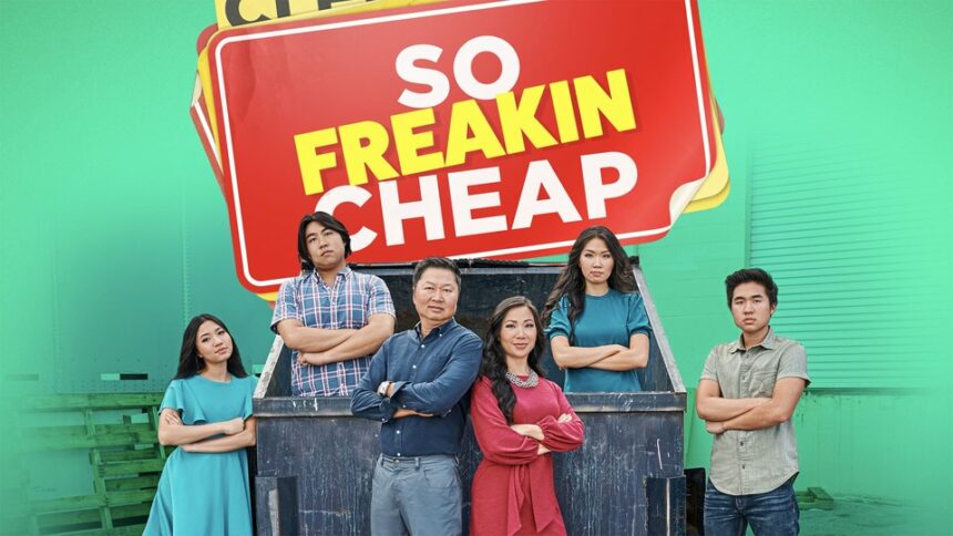 Discovering Frugality: The TLC Show About Living a Thrifty Lifestyle.