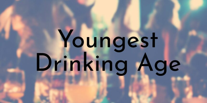 The Surprising History of Legal Drinking Ages: How Low Has It Gone?