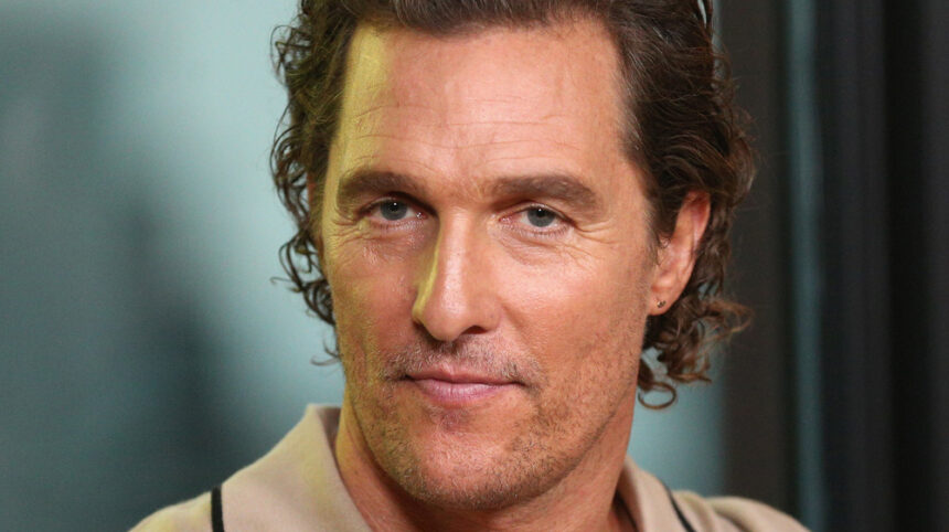 Matthew McConaughey's Linguistic Skillset: What Language Can He Speak?