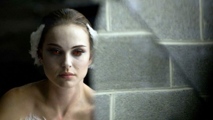 Decoding Nina's Psychological Conditions in Black Swan.