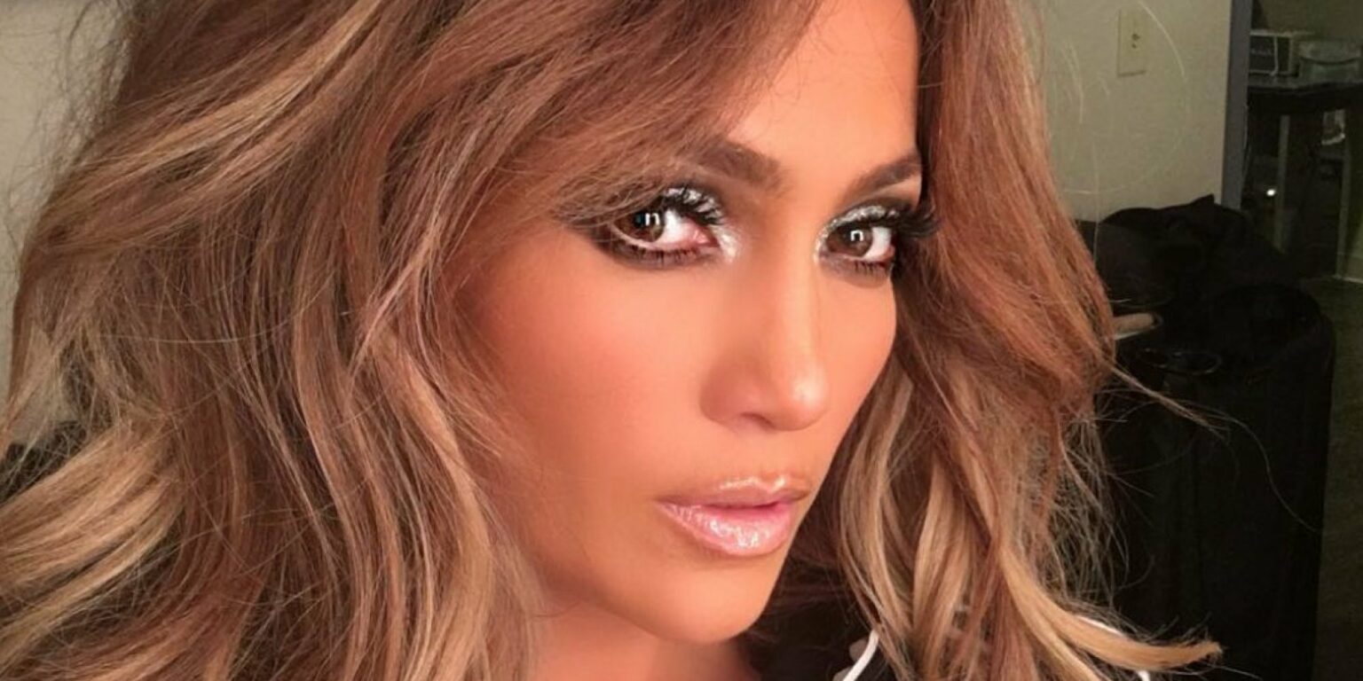Decoding Jennifer Lopez's Skin Tone: A Closer Look into Her Complexion.