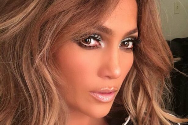 Decoding Jennifer Lopez's Skin Tone: A Closer Look into Her Complexion.