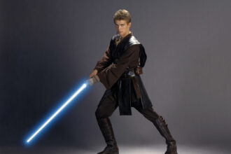 What Level of Jedi was Anakin Skywalker?