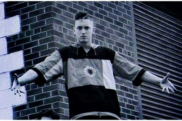 Discovering Eminem's Breakthrough Hit.