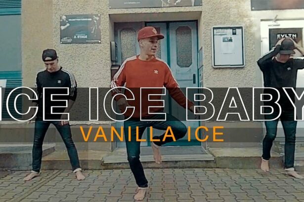 The Theft of Ice Ice Baby: Uncovering the Story Behind the Controversy.
