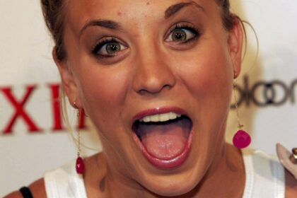 Kaley Cuoco's Struggle with Addiction: An Insight into Her Journey.