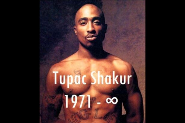The Top Charting Hit of Tupac: Uncovering His Most Successful Song