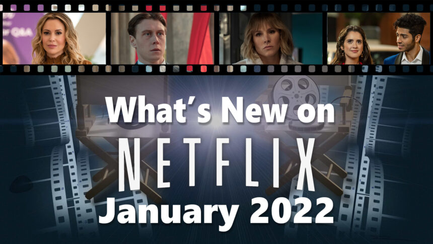 Get Ready to Binge: The Latest TV Shows and Series Premiering in January 2023