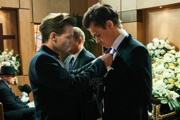 The Secret Marriage of Louis and Harry: When did it Happen?