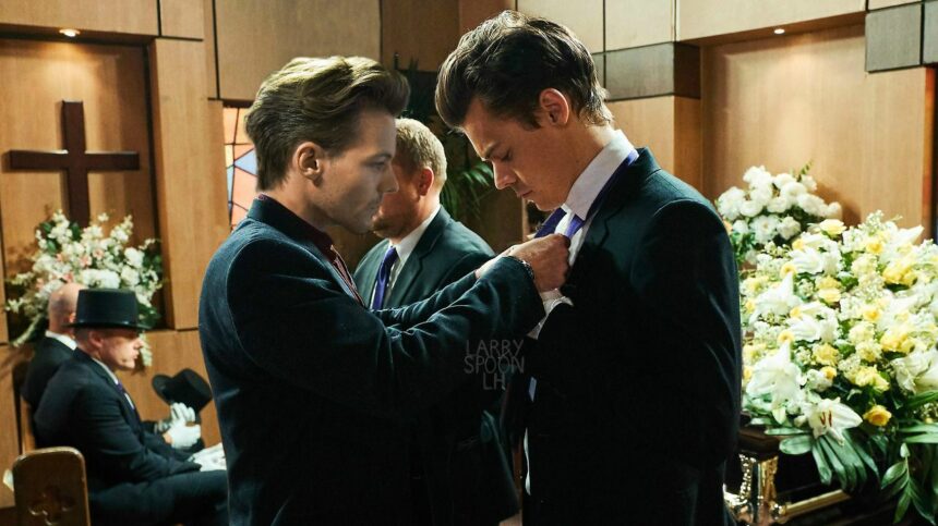 The Secret Marriage of Louis and Harry: When did it Happen?