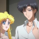 The Moment Mamoru Realized He was in Love with Usagi.