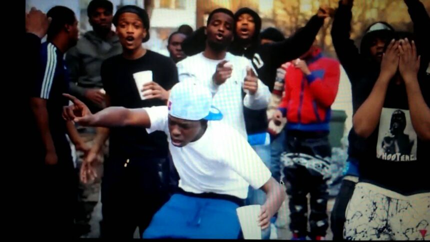 The Origins of the Viral Shmurda Dance