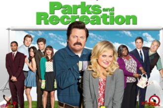 The Real Filming Locations of Parks and Recreation Revealed.