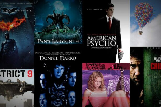 A Look Back at the Decade: 5 Movies That Defined the 2000s