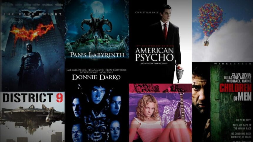 A Look Back at the Decade: 5 Movies That Defined the 2000s