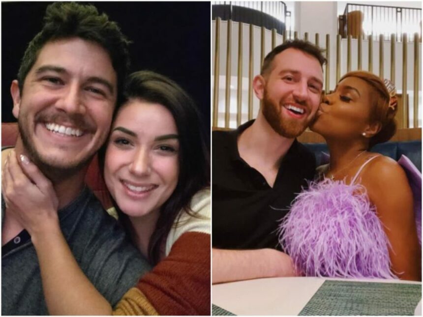 An Update on Love is Blind Couples: Who's Still Together?