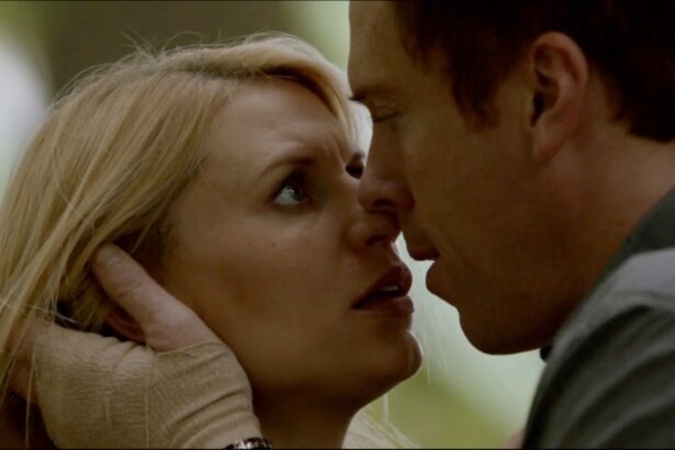 The Identity of Carrie's Spouse in Homeland