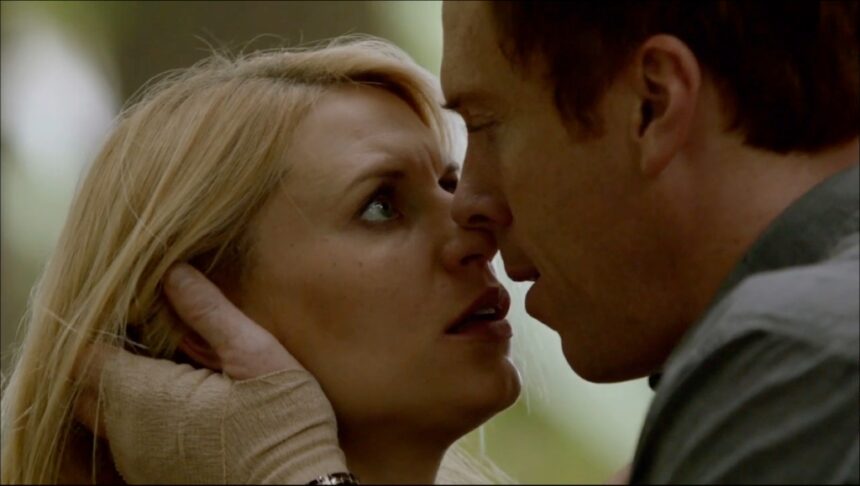 The Identity of Carrie's Spouse in Homeland