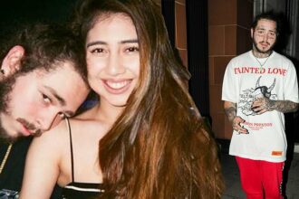 The Love Life of Post Malone: A Look at His Past Relationships.