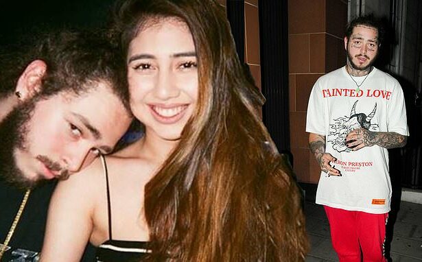 The Love Life of Post Malone: A Look at His Past Relationships.
