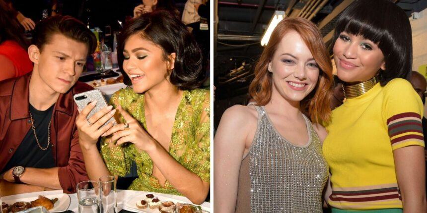 Discovering Zendaya's Inner Circle: Her Closest Friends.