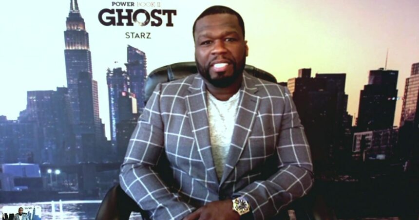 Unraveling 50 Cent's Secret Career as a Ghostwriter.