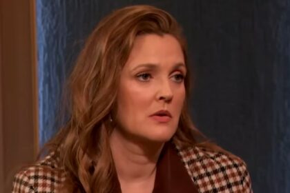 Drew Barrymore's Living Situation at 14 - Who Was Her Roommate?