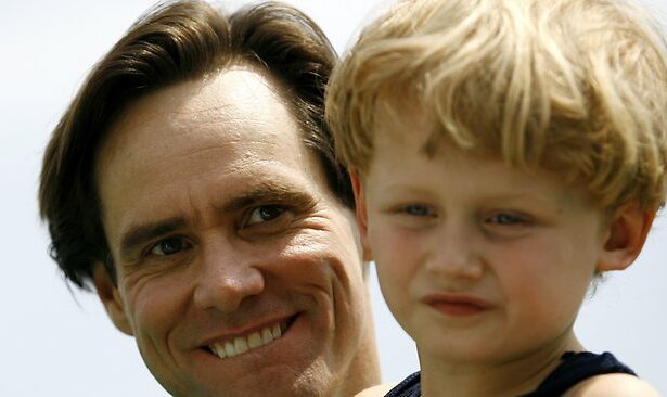 The Father of Jim Carrey's Baby: Who is it?