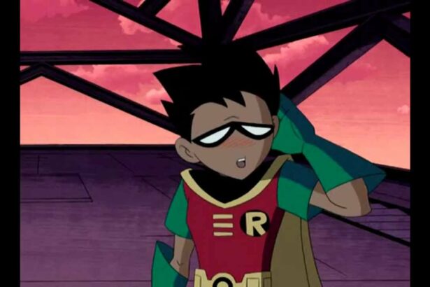 The Object of Robin's Affection: Recalling Her Childhood Romance.