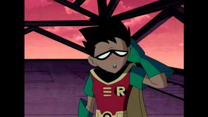 The Object of Robin's Affection: Recalling Her Childhood Romance.