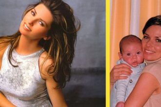 The Father of Shania Twain's Child: Who is He?