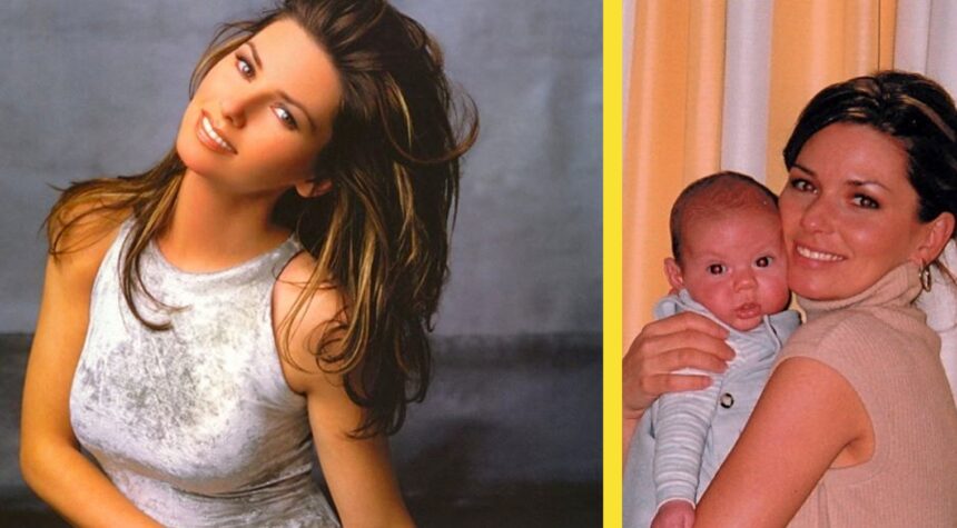 The Father of Shania Twain's Child: Who is He?