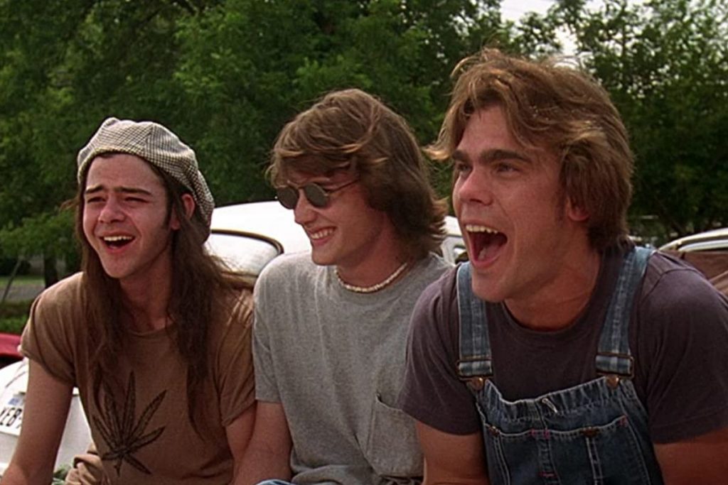 The Clashing Personalities on the Set of Dazed and Confused.