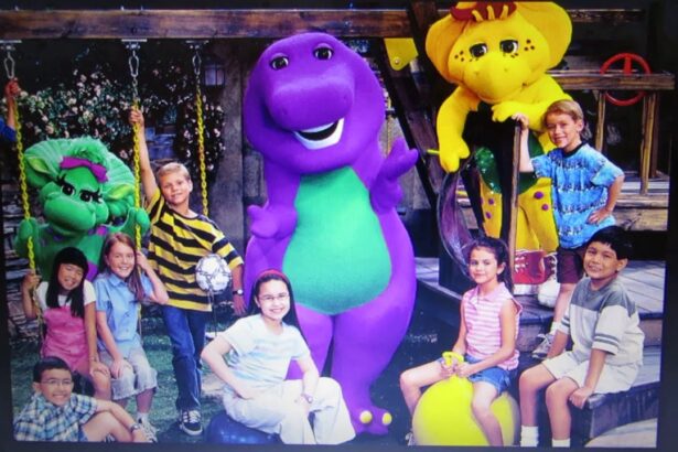 The identity of Barney's spouse in season 7