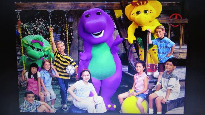 The identity of Barney's spouse in season 7