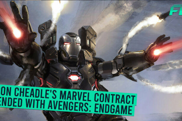 Breaking: Marvel Parts Ways with Unknown Celebrity