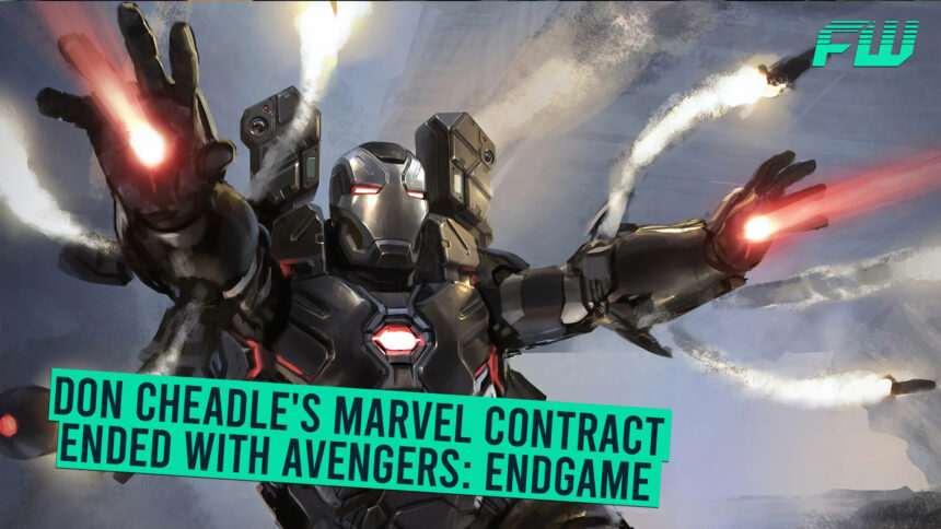 Breaking: Marvel Parts Ways with Unknown Celebrity